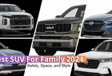 Best-SUV-For-Family-2024-Safety-Space-Style