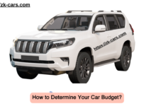 How to Determine Your Car Budget ?