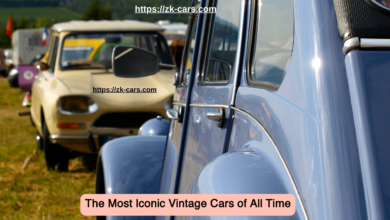 Vintage Cars