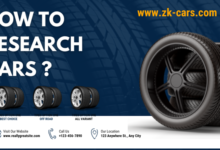 How to Research Cars ?