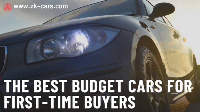 the-best-budget-cars-for-first-time-buyers