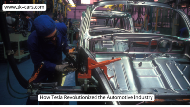 how-tesla-revolutionized-the-automotive-industry