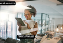 Tech-Savvy Cars