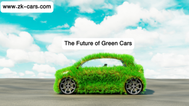 The Future of Green Cars