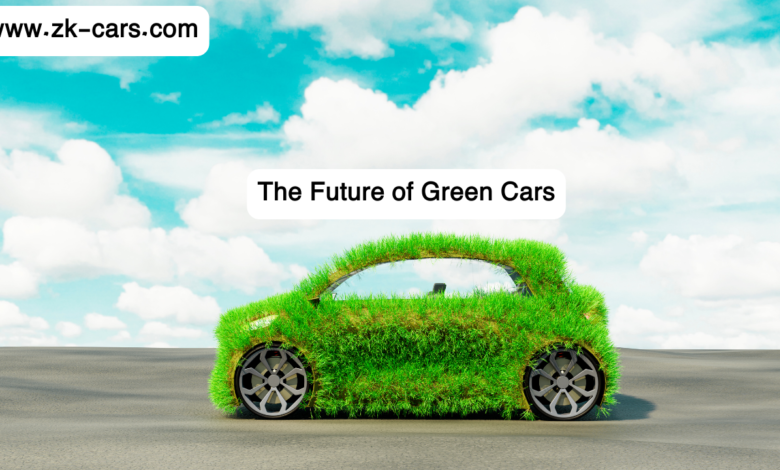 The Future of Green Cars