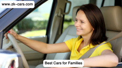 Best Cars for Families