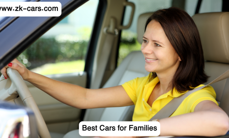 Best Cars for Families