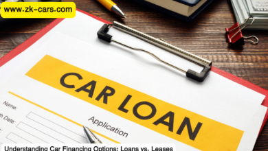 Car Loans vs. Leases: Which Financing Option Is Right for You? Car Loans vs. Leases: Which Financing Option Is Right for You?