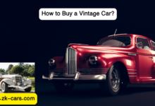 How to Buy a Vintage Car