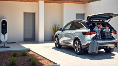 2024 Electric SUVs Redefine Family Travel with Cutting‑Edge Range and Space