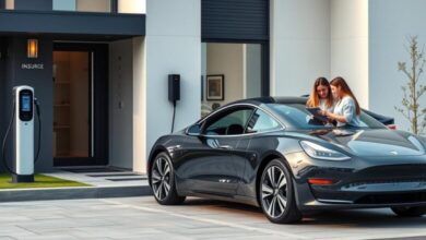 Best Car Insurance Plans for New EV Owners