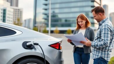 How to Choose the Best Car Insurance for Electric Vehicles