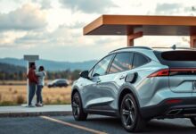Top 2024 Electric SUVs Redefining Family Road Trips